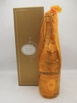 Lot 174 - 1 bottle 1999 Louis Roederer Cristal