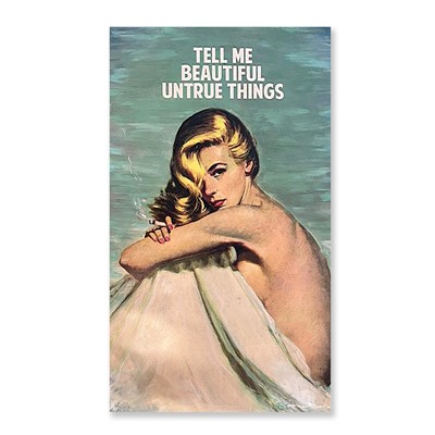 Lot 175 - Connor Brothers (British Duo), 'Tell Me Beautiful Untrue Things', 2016