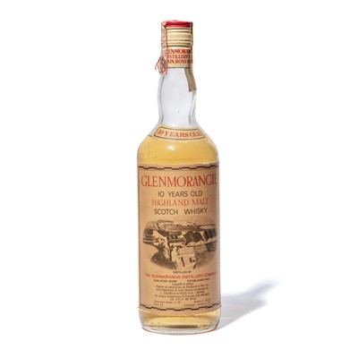 Lot 394 - Glenmorangie 10 YO 1970s