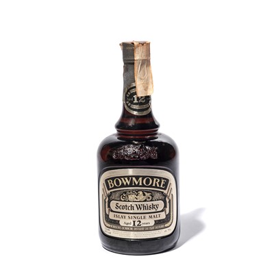 Lot 396 - Bowmore 12 Year Old 1980s
