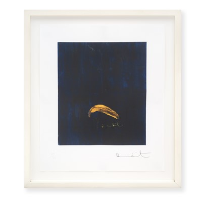 Lot 182 - Damien Hirst (British 1965-), 'Turps Banana', 2011