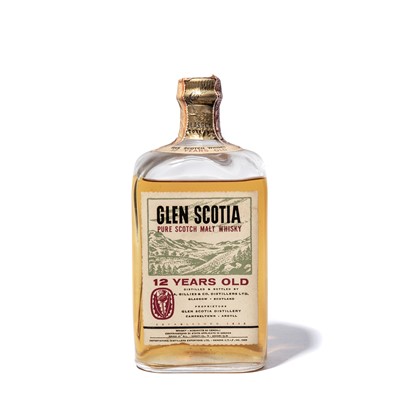 Lot 397 - Glen Scotia 12 YO 1970s