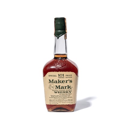 Lot 466 - Makers Mark Special 101 Proof Limited Edition