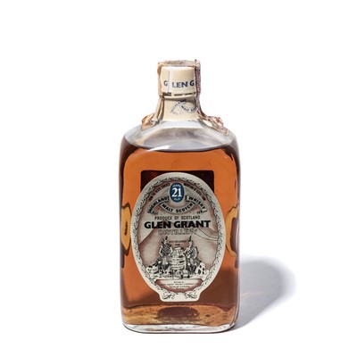 Lot 403 - Glen Grant 21 Year Old 1970s