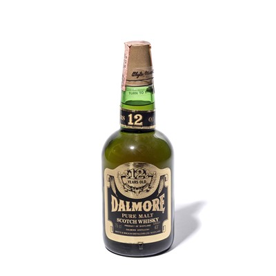 Lot 404 - Dalmore 12 Year Old 1970s
