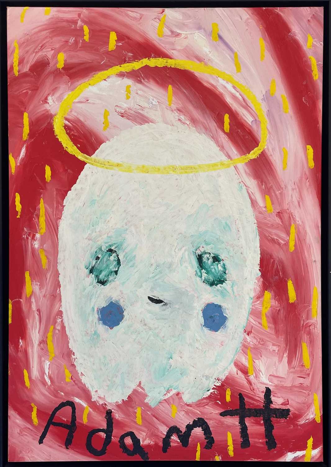 Lot 1 - Adam Handler (American 1986-), 'Sweet Hell Ghost', 2021