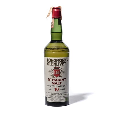 Lot 418 - Longmorn Glenlivet 10 Year Old 1970s