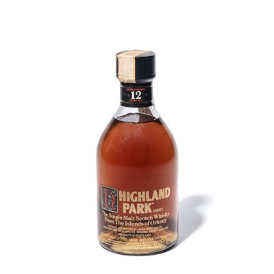 Lot 419 - Highland Park 12 Year Old 1980s