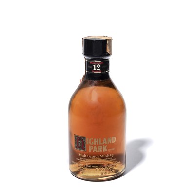 Lot 422 - Highland Park 12 Year Old 1980s