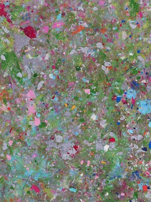 Lot 108 - Damien Hirst (British 1965-), 'Kingsdown Beach (H13-2)', 2023