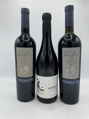 Lot 132 - 6 bottles Mixed Priorat and Monsant