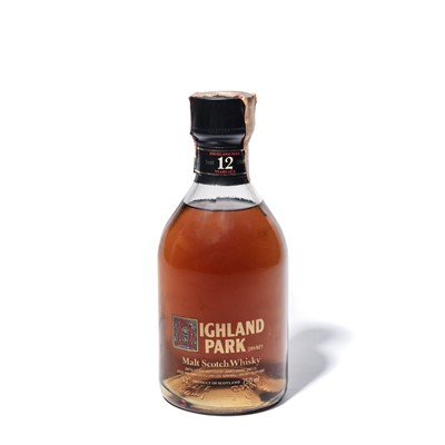 Lot 424 - Highland Park 12 Year Old 1980s