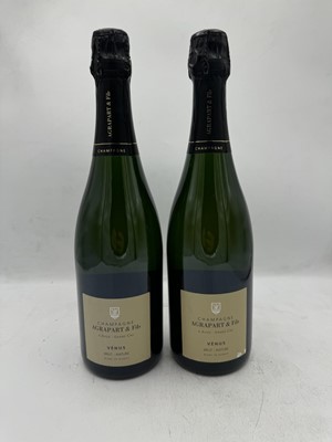 Lot 100 - 5 bottles 2006 Agrapart Venus