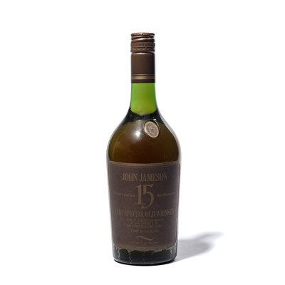 Lot 481 - John Jameson 15 Year Old Very Special 1970s