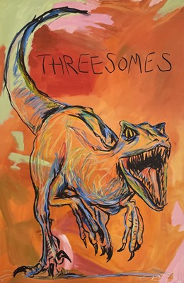 Lot 34 - Connor Brothers (British Duo), 'Threesomes', 2023