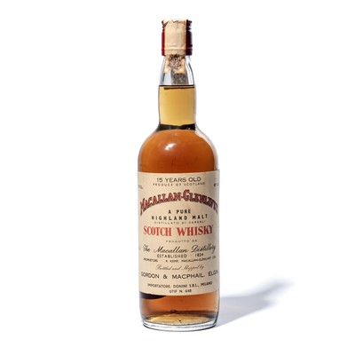 Lot 425 - The Macallan Glenlivet 15 Year Old 1970s