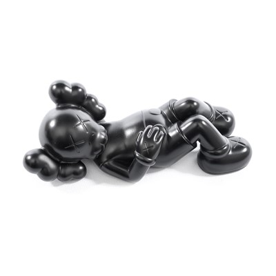 Lot 165 - Kaws (American 1974-), 'Here Today (Bronze)', 2022