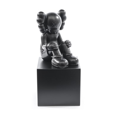 Lot 171 - Kaws (American 1974-), 'Watching (Bronze)', 2022