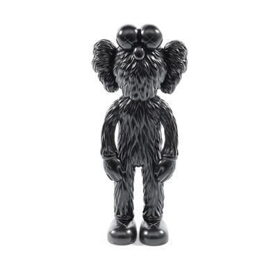 Lot 161 - Kaws (American 1974-), 'BFF (Bronze)', 2022