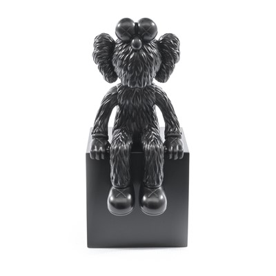 Lot 167 - Kaws (American 1974-), 'Seeing (Bronze)', 2022