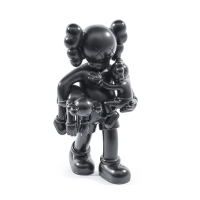 Lot 163 - Kaws (American 1974-), 'Clean Slate (Bronze)', 2022