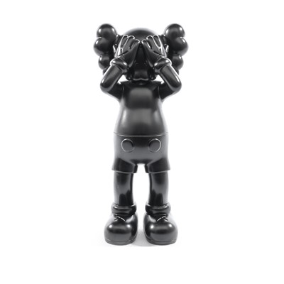 Lot 160 - Kaws (American 1974-), 'At This Time (Bronze)', 2022