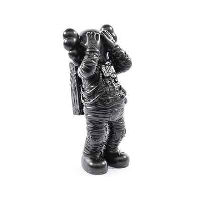 Lot 169 - Kaws (American 1974-), 'Space (Bronze)', 2022