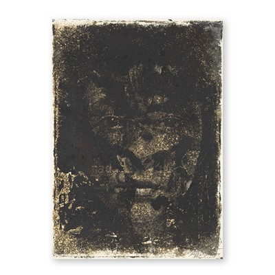 Lot 275 - Vhils (Portuguese 1987-), 'Oxymoron', 2020