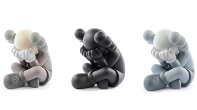 Lot 213 - Kaws (American 1974-), 'Separated', 2020