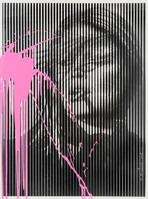 Lot 218a - Mr Brainwash (French 1966-), 'Bombshells - Brigitte Bardot', 2019