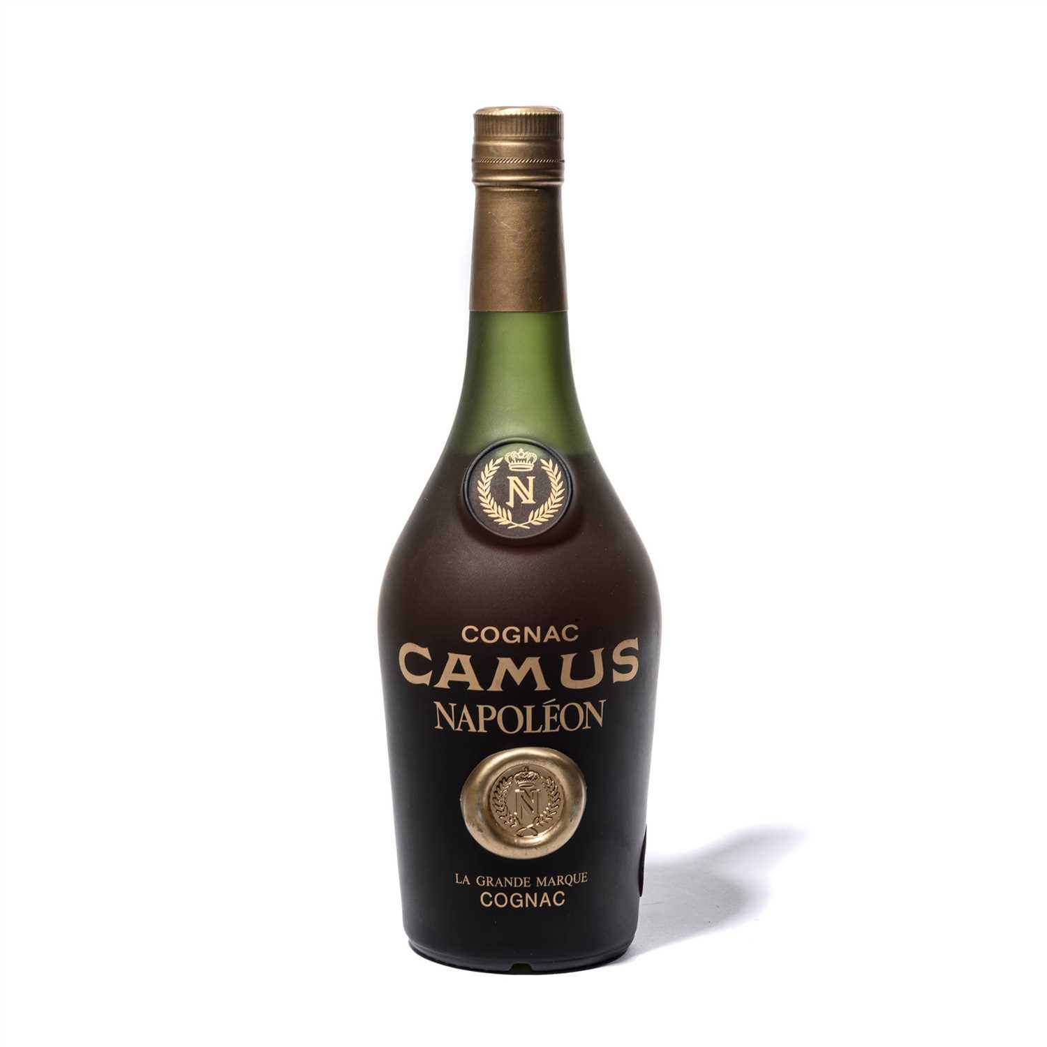 Lot 362 - Camus Napoleon Cognac 1970s