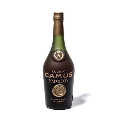 Lot 362 - Camus Napoleon Cognac 1970s