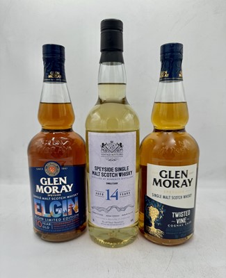 Lot 165 - 6 bottles Mixed Scotch Whisky