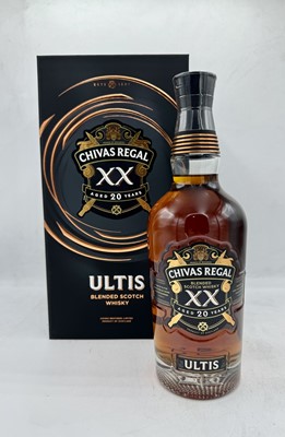 Lot 169 - 1 bottle Chivas Regal Ultis XX