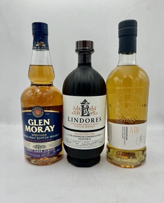 Lot 172 - 6 bottles Mixed Single Malt Scotch Whisky