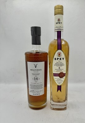 Lot 185 - 5 bottles Mixed Scotch Whisky