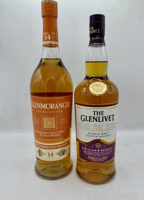 Lot 187 - 4 litre bottles Mixed Single Malt Scotch Whisky