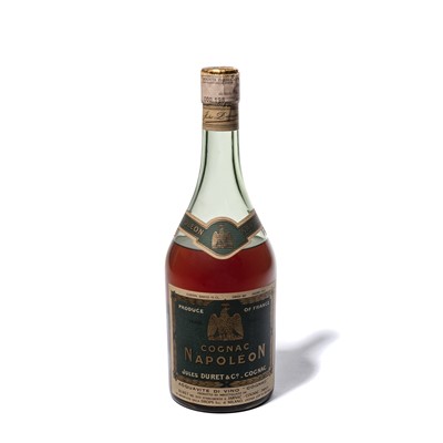 Lot 365 - Jules Duret Napoleon Cognac 1960s
