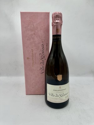 Lot 142 - 2 bottles 2006 Philipponnat Clos des Goisses Juste Rose