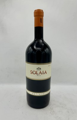 Lot 110 - 1 magnum 2013 Solaia