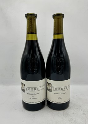 Lot 140 - 2 bottles Mixed Torbreck Barossa Valley