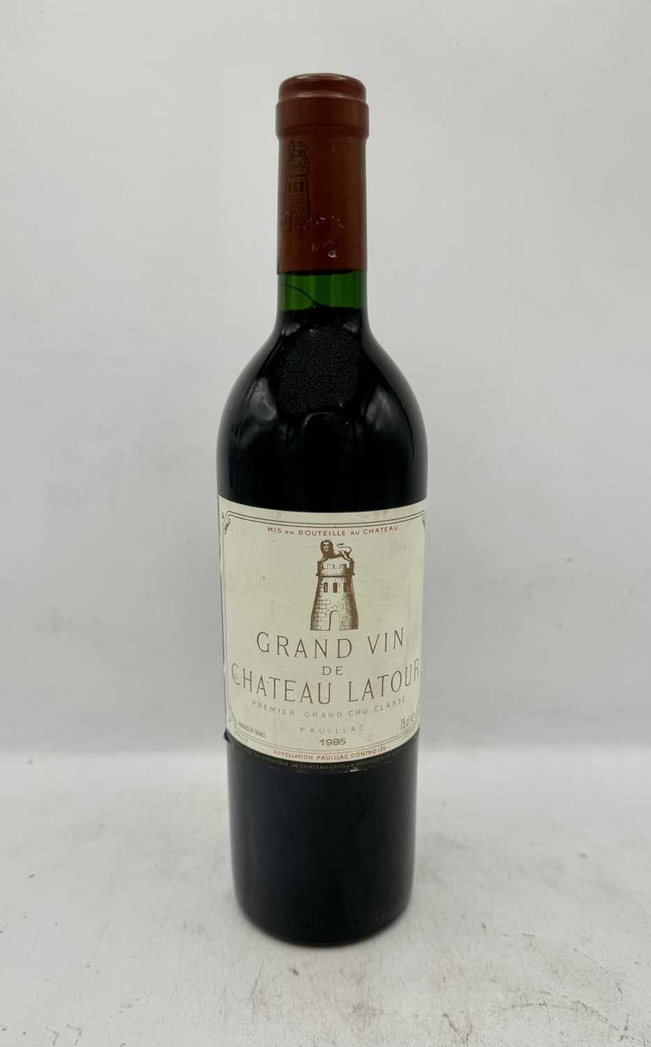 Lot 52 - 1 bottle 1985 Ch Latour