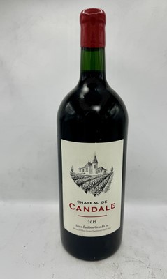 Lot 56 - 2 Mixed 3 litre bottles Claret