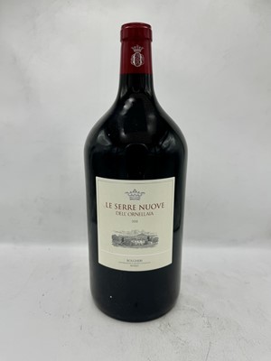 Lot 116 - 2 Mixed 3 litre bottles Tuscan Wines