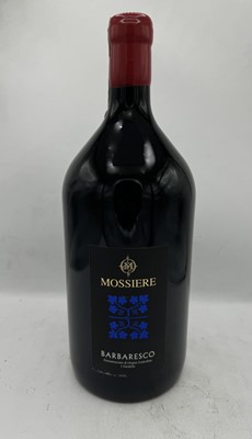 Lot 119 - 2 3 litre bottles Mixed La Trava Piedmont