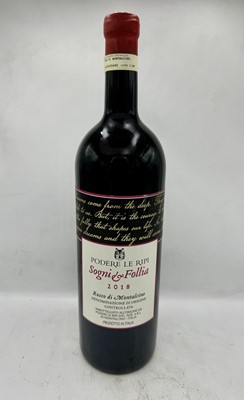 Lot 120 - 2 3 litre Mixed Montepulciano Wines