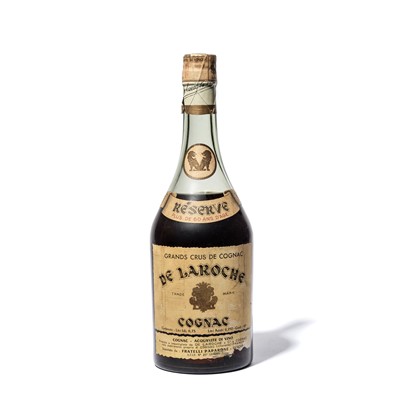 Lot 369 - De Laroche 60 Year Old Reserve Cognac 1960s