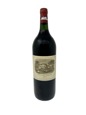 Lot 23 - 1 magnum 1989 Ch Lafite-Rothschild