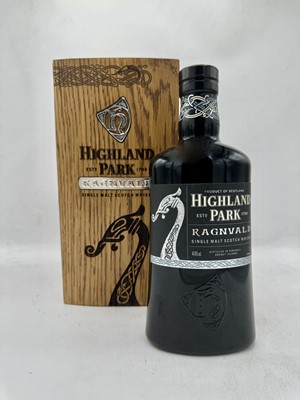 Lot 194 - 1 bottle Highland Park Ragnvald