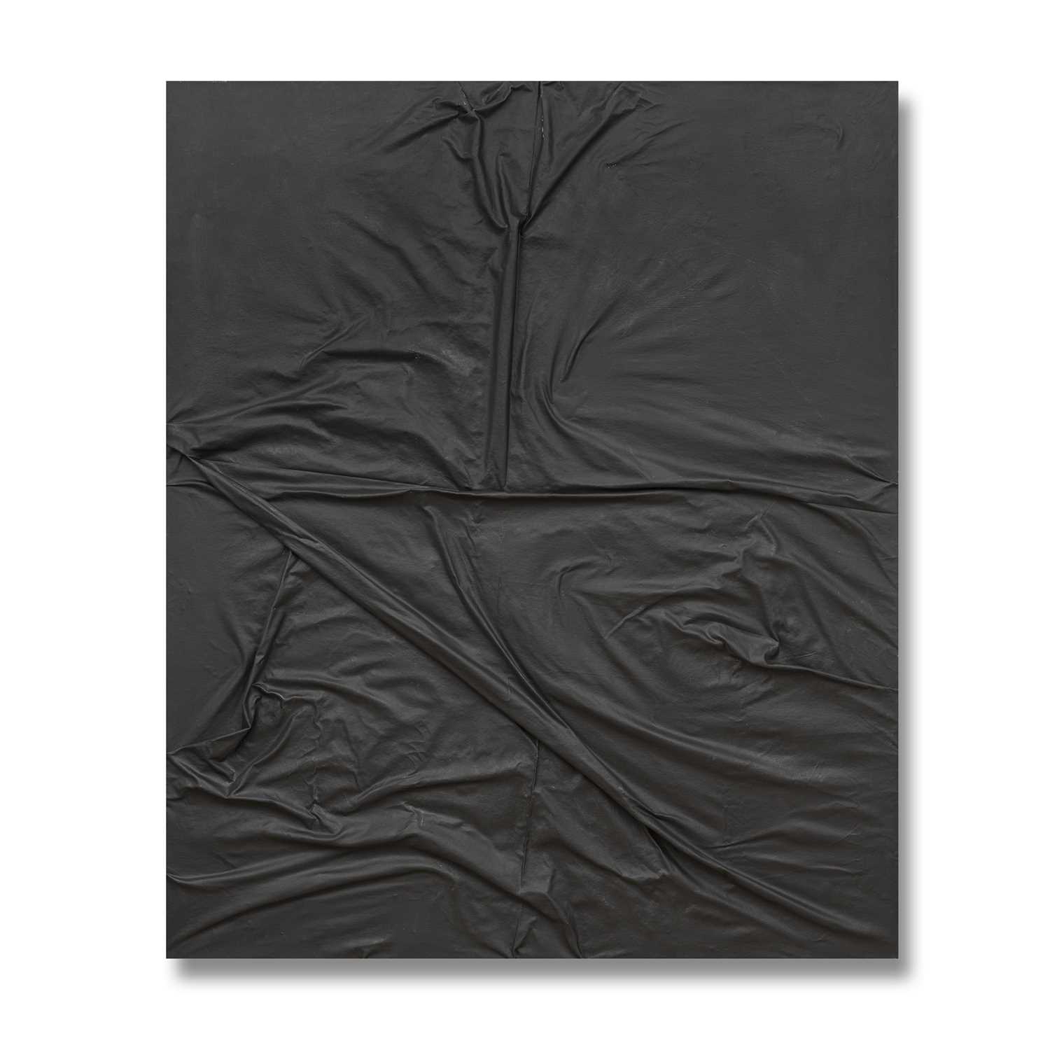 Lot 122 - Christian Rosa (Brazilian 1982-), 'Untitled (Plastic Wrapped)